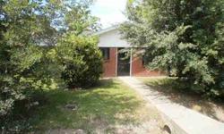 3/2 Brick home with 2 car garage. This property is on a corner lot with a large yard. Home needs some work, seller has repaired foundation and plumbing.Listing originally posted at http