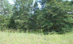 Nice wooded lot in small quiet area. Enjoy peaceful lifestyle surrounded by quality homes.Listing originally posted at http