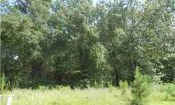 Nice wooded lot in quiet area. Enjoy peacefullifestyle surrounded by quality homes.Listing originally posted at http