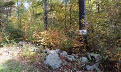 For additional info regarding this property, visitdo_not_modify_url lamprey & lamprey realtors multiple listing service #4011380 located in moultonborough, new hampshire attractively priced .91 acre lot located on a quiet, well-maintained country road in