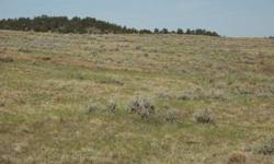 35.01 acres located in central Wyoming, only about 5 minutes from Walleye fishing and recreation at Glendo Reservoir! Power is less than 1/4 mile from this property. LEGAL DESCRIPTION