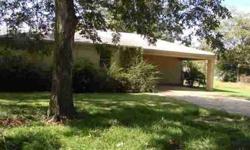 3 or 4 Bedroom brinck home. Nice corner lot with storm shelter.Listing originally posted at http