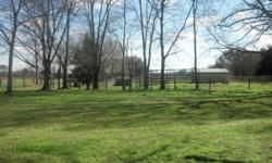 This 40+/- acre offering represents excellent training facility only 7 miles from Evangeline Downs. Featuring a 23 stall barn with 3 oversized stalls for foaling mares, feed room, hay room, tack room, tool room, and wash rack. Property also includes (9) 1