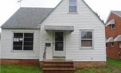 Bedrooms: 3
Full Bathrooms: 1
Half Bathrooms: 0
Lot Size: 0.17 acres
Type: Single Family Home
County: Cuyahoga
Year Built: 1950
Status: --
Subdivision: --
Area: --
Zoning: Description: Residential
Community Details: Subdivision or complex: Yorkshire Park,