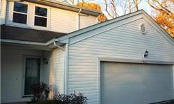 Bedrooms: 2
Full Bathrooms: 1
Half Bathrooms: 1
Lot Size: 0 acres
Type: Condo/Townhouse/Co-Op
County: Mahoning
Year Built: 1995
Status: --
Subdivision: --
Area: --
HOA Dues: Total: 115, Includes: Association Insuranc, Sewer, Snow Removal, Trash Removal,