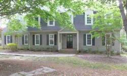 Awesome home located in Chesterfield County! This home features an In-Law Suite over the garage, formal living/dining rooms and a large family room with fireplace; all with wood flooring. The large eat-in kitchen features beautiful cabinets, ceramic tile
