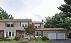 In the heart of Marlboro, this well maintained center hall colonial features 4 bedrooms & 2 1/2 baths. Bright sunny kitchen with wood cabinetry & newer appliance package. Items recently replaced