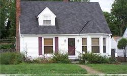 Bedrooms: 3
Full Bathrooms: 2
Half Bathrooms: 0
Lot Size: 0.2 acres
Type: Single Family Home
County: Cuyahoga
Year Built: 1940
Status: --
Subdivision: --
Area: --
Zoning: Description: Residential
Community Details: Homeowner Association(HOA) : No
Taxes: