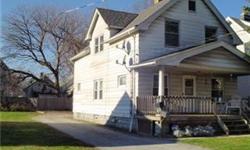 Bedrooms: 0
Full Bathrooms: 0
Half Bathrooms: 0
Lot Size: 0.08 acres
Type: Multi-Family Home
County: Cuyahoga
Year Built: 1924
Status: --
Subdivision: --
Area: --
Zoning: Description: Residential
Taxes: Annual: 1415
Financial: Operating Expenses: 0.00,