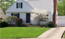Bedrooms: 3
Full Bathrooms: 1
Half Bathrooms: 1
Lot Size: 0.19 acres
Type: Single Family Home
County: Cuyahoga
Year Built: 1951
Status: --
Subdivision: --
Area: --
Zoning: Description: Residential
Community Details: Homeowner Association(HOA) : No
Taxes: