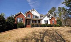 This beautiful 6 beds home is the full package in north oconee!