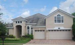 BEAUTIFUL, move in ready home in the gated community of Reserve of Belmere. This home has it all, Granite kitchen island, plantation shutters, crown moulding, chair rail,the list goes on! Enjoy the Florida lifestyle to the max with the amazing outdoor