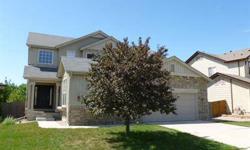 Gorgeous Large 5 Bedroom Home, With Professionally Finished Basement And A Large Loft. One Of The Largest In The Subdivision! 5Th Bedroom Has Unique Separate Entrance. Large Open Floor Plan And High Room Count Is Ideal For A Large Family And Those Who