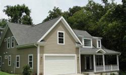 Heart of Bearden/Forest Brook-New construction-4BR/3BA/2 Car garage-Formal Dining Room & Bonus Room. Yes, "Master on Main" plus another BR on Main. MBA has "Spa" tub & Tilted shower & His/Hers sinks & Walk-in Closets. 9" ceilings on Main & Great Room has