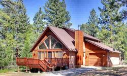 Like new log sided home. 39748 Forest Road Big Bear Lake, CA 92315 USA Price