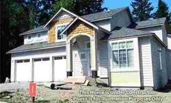 Welcome to a Luxurious, well designed 5 bedroom home in Bothell. Features of this plan include Craftsman Package, Gorgeous designer finishes, wood wrapped windows on main floor, Slab Granite w/full height Ceramic Title Backsplash, Stainless Steel