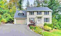 Modern Colonial located in South Monroe-just minutes to Woodinville and Downtown Duvall! Tranquil, serene setting surrounded by green territorial views. Richly appointed with extensive millwork & crown. Kitchen w/richly stained cabinetry, slab granite