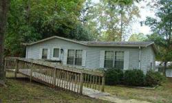 Pleasant Garden - Spacious 2 bedroom, 2 bath home on large 1.25 acre lot in Providence Grove School District. Open great room, kitchen w/dinette area, large deck with awning, two storage buildings, double detached carport, spacious back yard. Heat pump