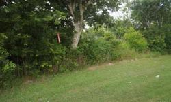 .5 acres just outside of the city limits w/ no restrictions!