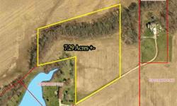 7.29 Acres, Delta Schools!Listing originally posted at http
