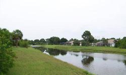 Beautiful Canal lot in a Golfing Community.Very close to Beaches ,Boating,Fishing and Shopping.This lot will be perfect for you to build your dream home on or to invest in the future.