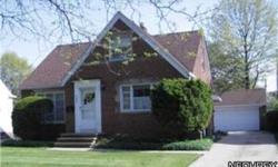 Bedrooms: 4
Full Bathrooms: 2
Half Bathrooms: 0
Lot Size: 0.19 acres
Type: Single Family Home
County: Cuyahoga
Year Built: 1949
Status: --
Subdivision: --
Area: --
Zoning: Description: Residential
Community Details: Homeowner Association(HOA) : No
Taxes: