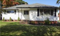 Bedrooms: 3
Full Bathrooms: 1
Half Bathrooms: 2
Lot Size: 0.21 acres
Type: Single Family Home
County: Cuyahoga
Year Built: 1967
Status: --
Subdivision: --
Area: --
Zoning: Description: Residential
Community Details: Homeowner Association(HOA) : No
Taxes: