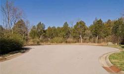 $30,000 PRICE REDUCTION! Fabulous level lot in Forest Hills! Established community, cul-de-sac location with underground utilities. Motivated seller!!!Listing originally posted at http