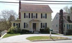 Fantastic Colonial completely renovated in 2008-2009. You name it - it's NEW. Kitchen, Bathrooms, Windows, Furnace, Finished Basement, etc!!! HW thruout, Fireplace in LR. Prop. backs to Springbrook CC Gorgeous Kitchen w/granite countertops and SS