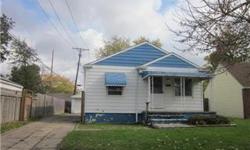 Bedrooms: 2
Full Bathrooms: 1
Half Bathrooms: 0
Lot Size: 0.09 acres
Type: Single Family Home
County: Cuyahoga
Year Built: 1953
Status: --
Subdivision: --
Area: --
Zoning: Description: Residential
Community Details: Homeowner Association(HOA) : No
Taxes: