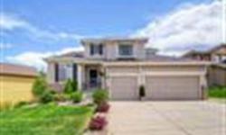 A Truly Lovely Home In The Heart Of Highlands Ranch. Home Is Located On A Sought After Cul De Sac In Lantern Hill. The Floor Plan Is Bright And Open With Abundant Light And High Ceilings. It Features Cherry Wood Cabinets Throughout The Home, Tuscan Colors