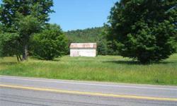 88.4 acres for sale. Smal barn on the property. Views of the Shawnagunk mts with easy access to NYS Route 17 via Route 209. Two tax parcels included in sale.
Listing originally posted at http