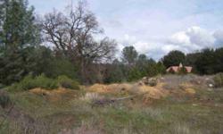 THINK BIG! . . . . . This 4.8 acre parcel zoned R3-PD has the development potential for 40 plus apartment units or subdivide it for townhomes. Located adjacent to an Angels Camp neighborhood park and the Angels Oaks subdivision and across the street from