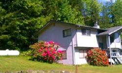 Big lake home with two parcels offering a total of eight acres of private property.
Ben Kinney is showing 19420 State Route 9 in Bellingham, WA which has 2 bedrooms / 2 bathroom and is available for $449000.00. Call us at (877) 512-5773 to arrange a