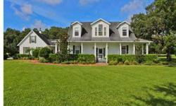 Majestic is how to describe this country estate situated on almost 2 acres. This two story 3 bed 2 ? bath country home with over size porches front and back allows you to enjoy the morning coffee as the sun rises and a cool refreshing drink as the sun is