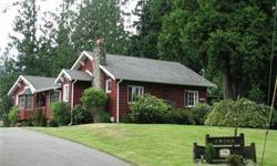 Whoa - you need to see it to believe it! The perfect blend of charming country farmhouse and state of the art cabin on almost 1.5 acres. Asset Realty is showing 16704 51st Avenue Court SE in Bothell, WA which has 3 bedrooms / 2.5 bathroom and is available
