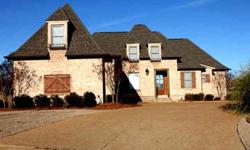 Custom brick waterfront home with wrought iron look enclosed yard. Fergie Crill has this 4 bedrooms / 4 bathroom property available at 21013 Will's Trace in OXFORD, MS for $449900.00. Please call (662) 202-2652 to arrange a viewing.Listing originally