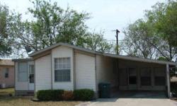Mobile Home 2 Bedroom , 2 Bath
Listing originally posted at http