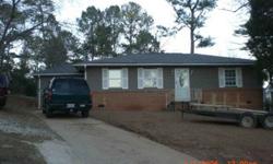 AWESOME 3BR/1BA 4-SIDED BRICK RANCH HOME IN A QUIET NEIGHBORHOOD!SOLD AS-IS,NO DISCLOSURE,NO REPAIRS,NO TERMITE.
Listing originally posted at http