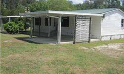 This Home Is Located In The Outskirts Of Hampton. This Home Is A 1994 Fleetwood Mobile Home And Is On 0.289 Acre Of Land. Some Of The Features Are 3 Bedrooms 3 Full Baths Living Room, An Addition Was Added Which Is A Large Bedroom With A Full Bath. This