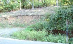 This 1.23 acre lot is unrestricted with public water and sewer. Listing originally posted at http
