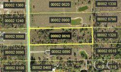 Nice 2.41 Acre Country Estate Site Located Near SR 82 and Daniels Parkway. Approved Site to Build. Bring Your Horses and Other Animals and Build Your New Farm Home. Close to I-75 and SWFL International Airport. Quick Response on All Offers!