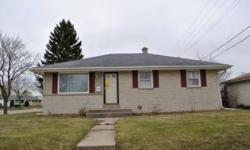 Bring this one back! Property had freeze damage all damaged drywall & flooring removed. Discoloration remediated. Newer windows, roof & siding. 2 car garage! Corner Lot!NO INVESTOR OFFERS UNTIL 18 DOM. OWNER OCCUPANT OFFERS ONLY (FIRST LOOK CHECK THE