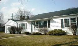 Investor's Dream! Fine Waukegan location near stores, public transfer and short distance to Lake Michigan. Gorgeous lot w/mature trees. This sweet home offers 2 bedrs,kitchen w/sold AS IS appl, washer/dryer, att.garage, enclosed breezeway/family/dining