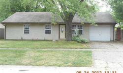 THIS PROPERTY IS ELIGIBLE UNDER THE FREDDIE MAC FIRST LOOK INITIATIVE THROUGH 07/02/2012. NICE 3 BEDROOM 1.5 BATH. WOOD BURNING FIREPLACE IN LIVING ROOM. OPEN DINING ROOM AND KITCHEN. NICE SCREENED PORCH ON BACK OVERLOOKING THE FENCED YARD.