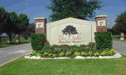 43,560 sq. ft. homesite (per appraisal) ready for your dream home to be built! Fantastic The Oaks at Suncreek Estates community with parks, tennis costs, lake, walking trails and more! Come out and get a feel for the area... you'll love it!Listing