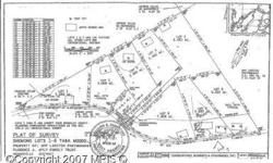 5.6 Acre wooded lot approved for class I septic system and approved for well, 381.83 ft road frontage, 1200 sq. feet min house, horses allowed. Near Sleepy Creek State Forest fifteen min. to Interstate 81 & Martinsburg.Listing originally posted at http