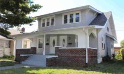 Super duplex with many updates including newer roof, siding, paint, windows, electrical, and plumbing. One side is finished and rented. The other is in process of rehab. List price based on the east unit being finished, but the duplex can be