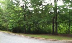 This .589 lot is located on Carter Oak Subdivision in Anderson, SC. The beautiful lot is located in a well-established neighborhood within five minutes of major shopping, dining, and AnMed. The land features a partially wooded landscape of hardwoods,