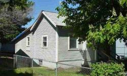 Price Reduced! This is a Fannie Mae HomePath property. Purchase this property for as little as 3% down. This property is approved for HomePath Mtg Renovation Financing. Cute bungalow across the street from the park and school. Fantastic location. Taxed